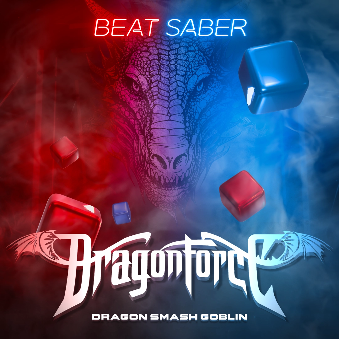 Dragon Smash Goblin, Beat Saber cover